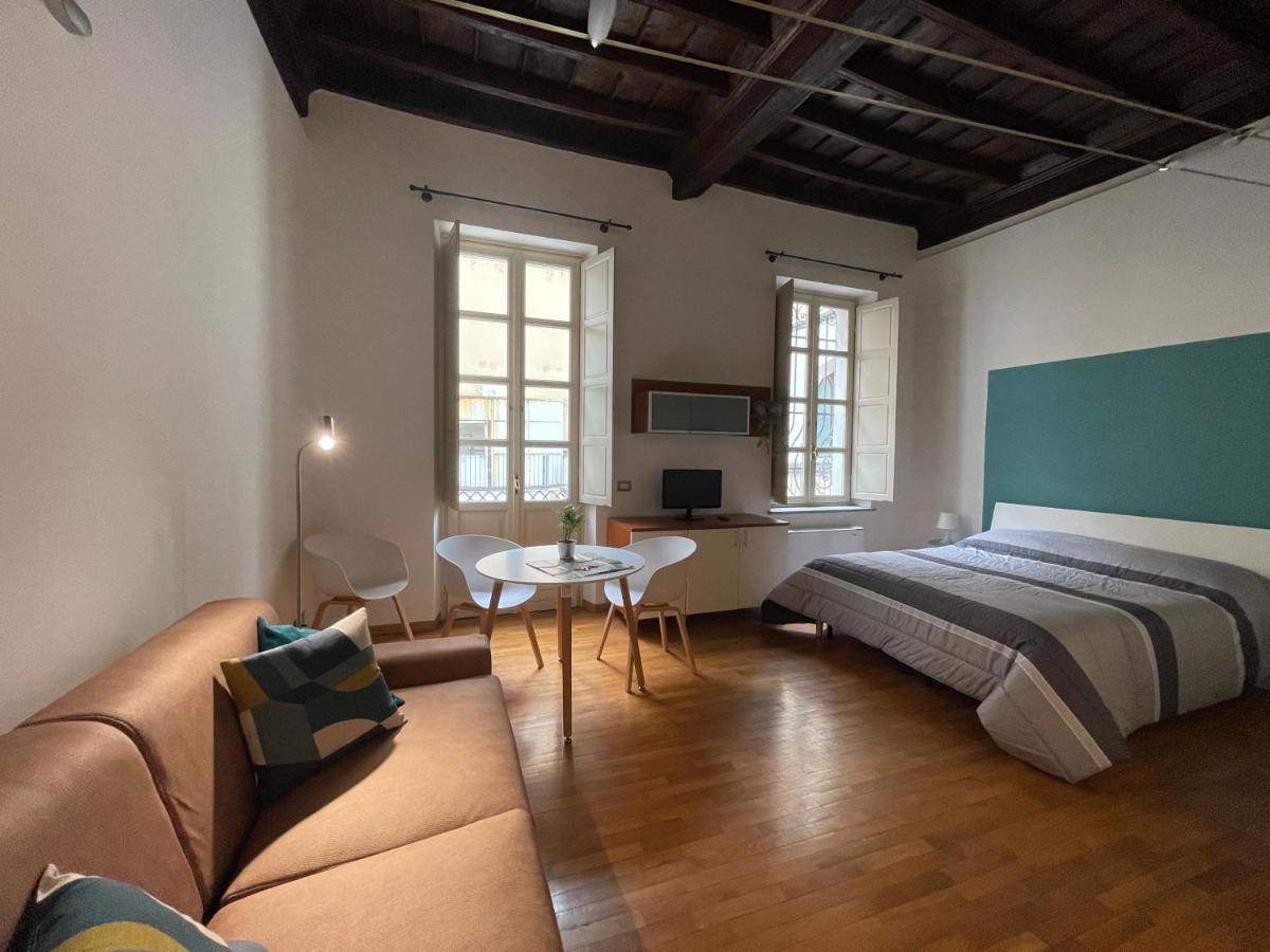 Le Petit Loft - Piazza San Carlo Apartment Turin Exterior photo