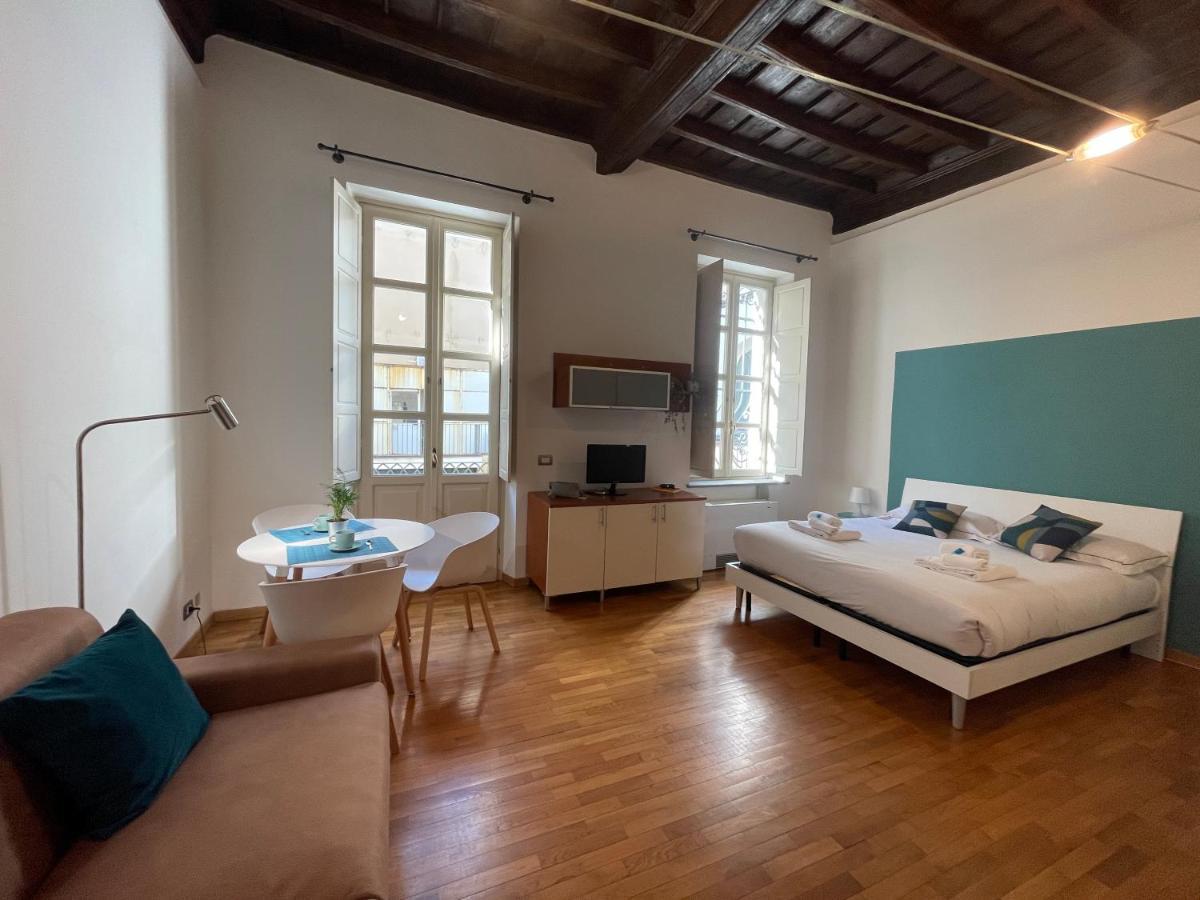 Le Petit Loft - Piazza San Carlo Apartment Turin Exterior photo